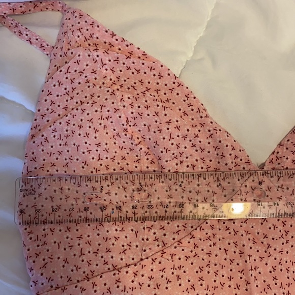 Pink Mini Dress - Picture 8 of 8